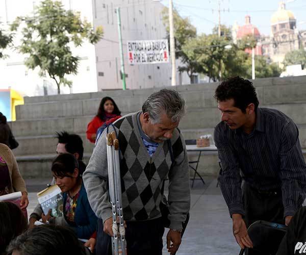 LA GAM SE SUMA AL DÍA INTERNACIONAL DE LAS PERSONAS CON DISCAPACIDAD