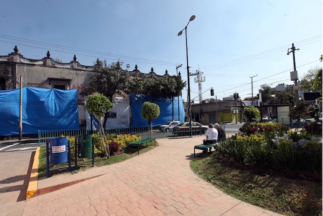 CON UNA INVERSIÓN DE MIL 500 MDP SE REHABILITARON ESPACIOS PÚBLICOS EN LA MIGUEL HIDALGO