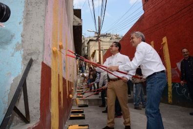 Reconstruye Gobierno de CDMX parque que fortalece seguridad en Álvaro Obregón