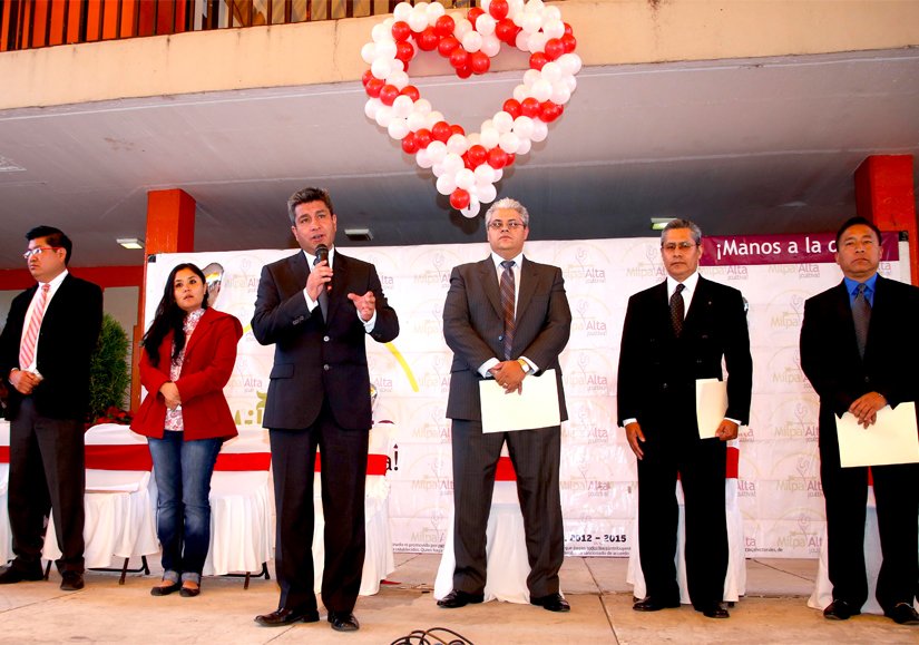 CONTRAEN MATRIMONIO 158 PAREJAS EN MILPA ALTA