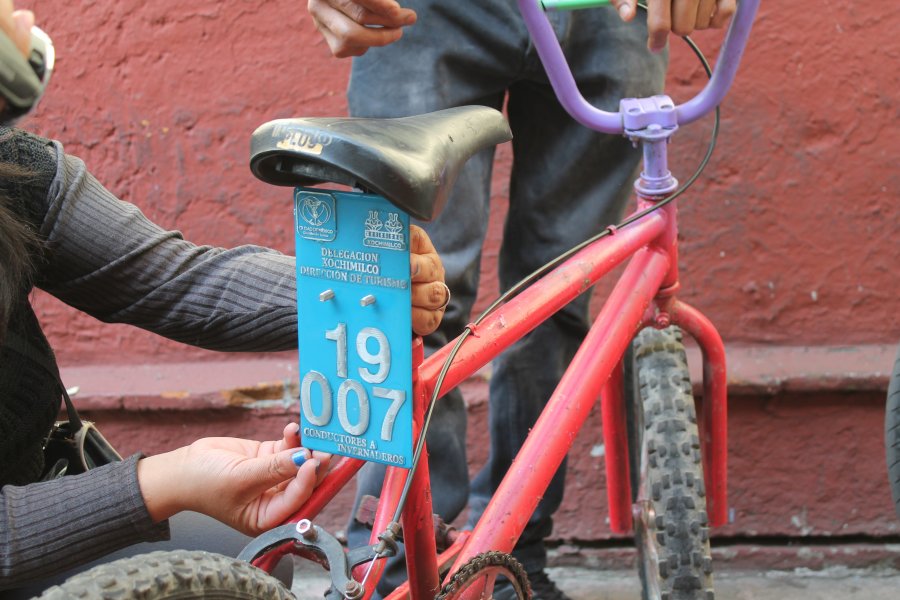 ACCIONES PARA REFORZAR LA ÓPTIMA PRESTACIÓN DE SERVICIOS TURÍSTICOS EN XOCHIMILCO