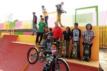 INVIERTE MAURICIO TOLEDO 17 MDP PARA REMODELAR EL DEPORTIVO EMILIANO ZAPATA