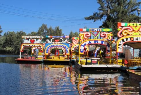 CUMPLIRÁ XOCHIMILCO 27 AÑOS COMO PATRIMONIO CULTURAL DE LA HUMANIDAD