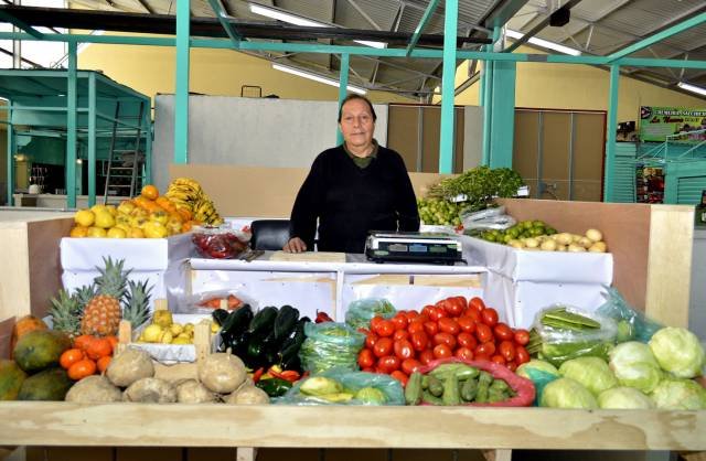 REMODELAN MERCADO REYNOSA AFECTADO POR INCENDIO
