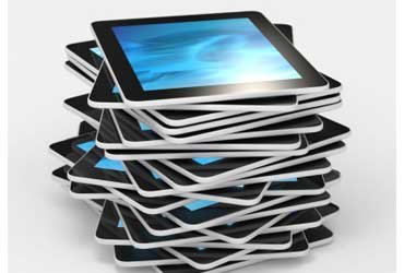  ENTREGA DELEGACIÃ“N XOCHIMILCO 250 TABLETAS ELECTRÃ“NICAS A ALUMNOS DE SECUNDARIA  