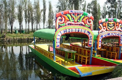 PARA ATRAER AL VISITANTE MANTIENE XOCHIMILCO TARIFAS DE SERVICIOS TURÍSTICOS
