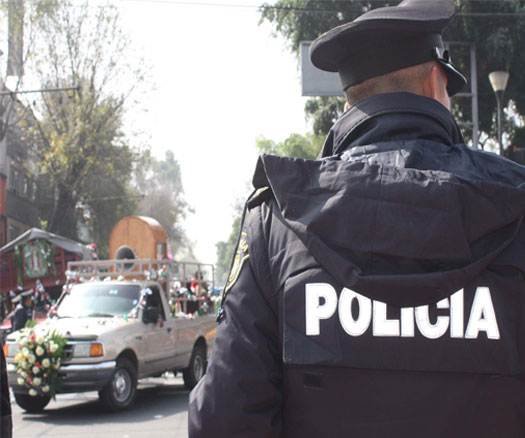 EN GUSTAVO A. MADERO LISTO EL OPERATIVO a€œBIENVENIDO PEREGRINO 2014a€