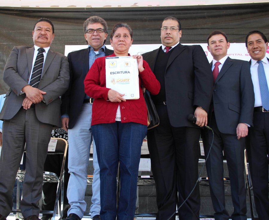 LA DELEGACIÓN IZTACALCO INAUGURÓ JORNADA NOTARIAL 2015