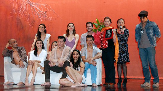 FOMENTO A LA CULTURA, PRIMORDIAL PARA REDUCIR LA VIOLENCIA: MCJ