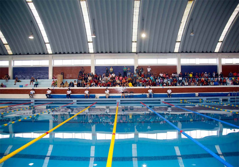 MILPA ALTA ACTIVA EL DEPORTE CON MEJOR DE INFRAESTRUCTURA