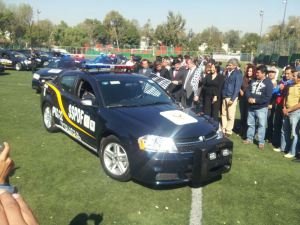 REFUERZAN SEGURIDAD EN LA MAGDALENA CONTRERAS
