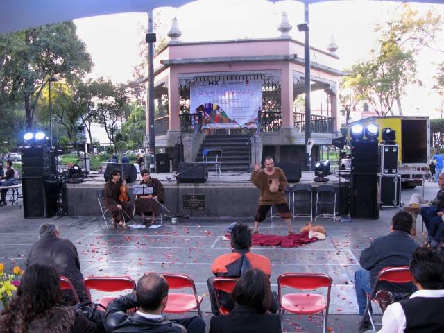 ASISTEN 2 MIL 500 PERSONAS A JORNADA DE ARTE CONTEMPORÁNEO