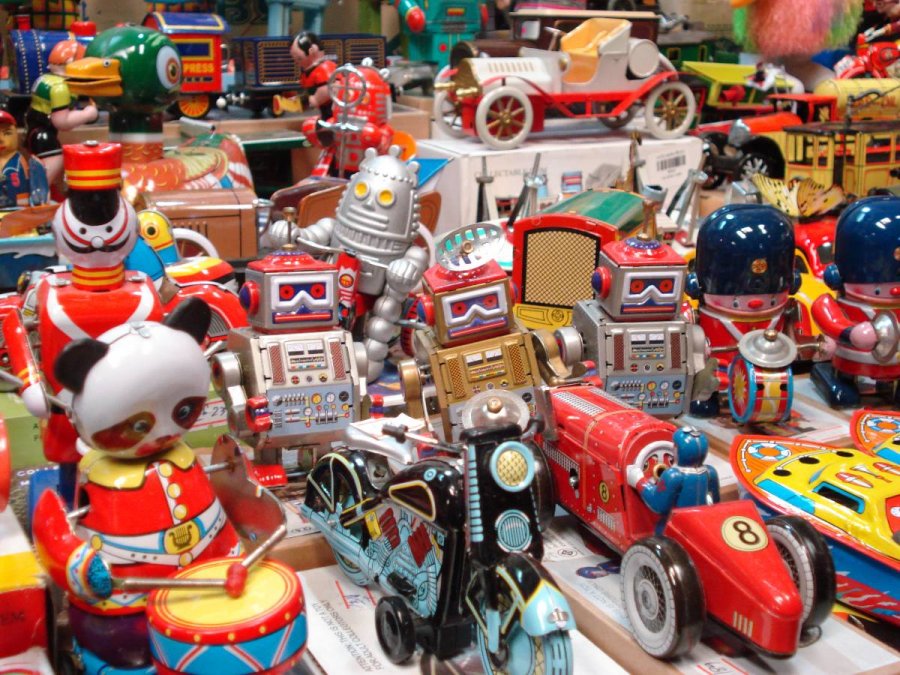 ESTE DÍA DE REYES REPARTIRÁN EN XOCHIMILCO 20 MIL JUGUETES