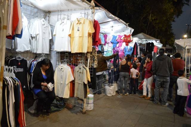 INSTALAN SEIS ROMERÍAS NAVIDEÑAS EN AZCAPOTZALCO