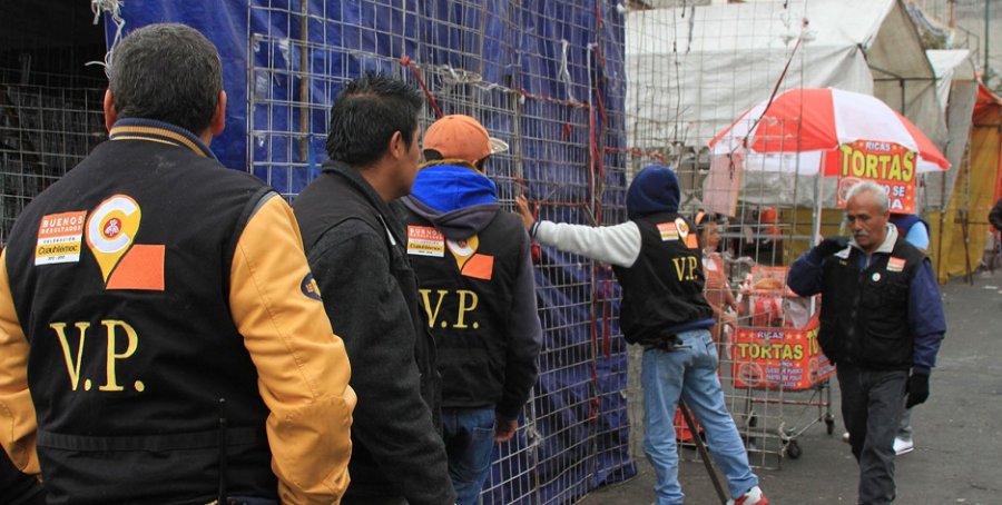 ANUNCIA DELEGACIÓN CUAUHTÉMOC OPERATIVO PERMANENTE EN EJE 1 NORTE PARA EVITAR AFECTACIONES VIALES