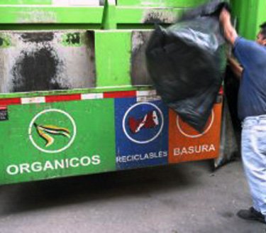 AVANZA XOCHIMILCO EN SEPARACIÓN DE RESIDUOS SÓLIDOS