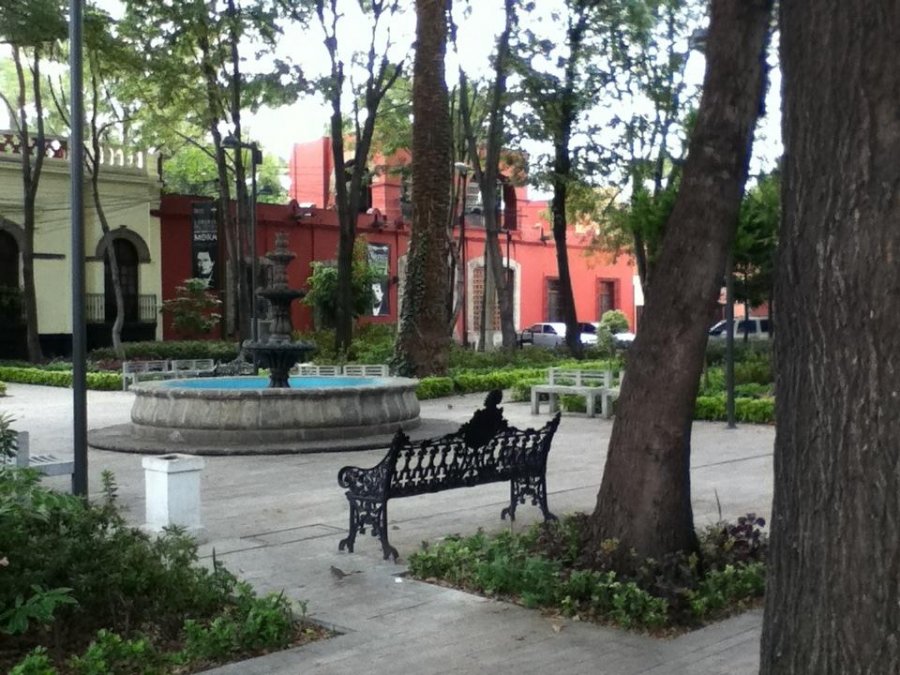 LA PLAZA VALENTÍN GÓMEZ FARÍAS, UN SITIO DE ALTO VALOR HISTÓRICO EN BENITO JUÁREZ