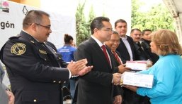 REFUERZA DAO SEGURIDAD CON ALARMAS VECINALES Y CUATRIMOTOS