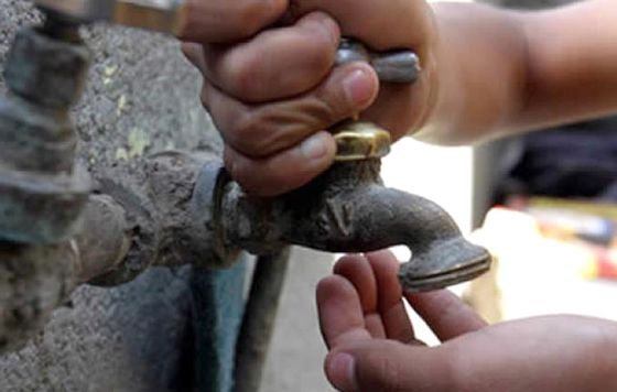 PIDEN A GDF CONDONAR AGUA A 84 COLONIAS DE LA DELEGACIÓN IZTAPALAPA