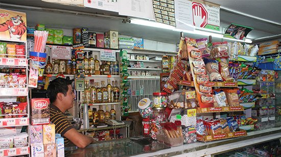 INVIERTEN 1.5 MILLONES DE PESOS PARA MEJORAR â€˜TIENDITASâ€™ DE TLALPAN