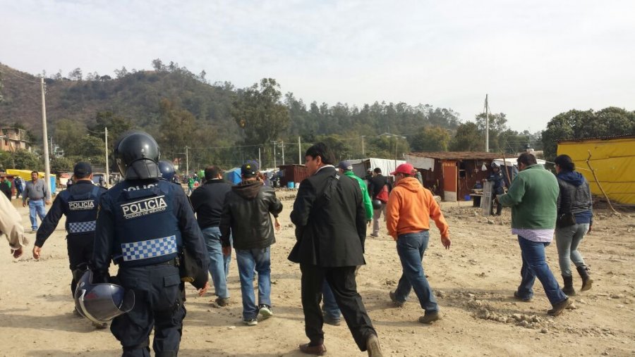 RECUPERA LA DELEGACIÃ“N XOCHIMILCO 4 HECTÃREAS DE SUELO DE CONSERVACIÃ“N