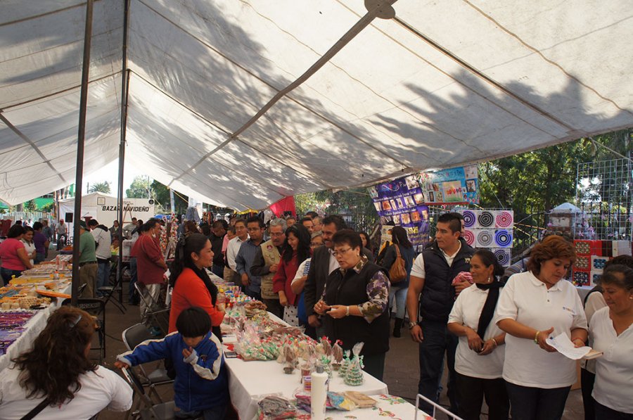 PONEN EN MARCHA ACTIVIDADES DECEMBRINAS EN LA DEMARCACIÓN