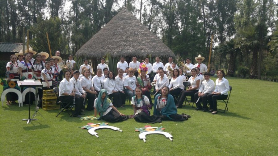 BANDA INFANTIL Y JUVENIL DE XOCHIMILCO ABRE INSCRIPCIONES PARA FORMAR PARTE DE ESTA AGRUPACIÓN DE PROYECCIÓN INTERNACIONAL