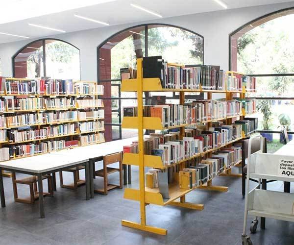 INVIERTE TOLEDO 8 MDP EN SALA DE CINE Y EN LA REHABILITACIÓN DE LA BIBLIOTECA EN LA ALAMEDA DEL SUR