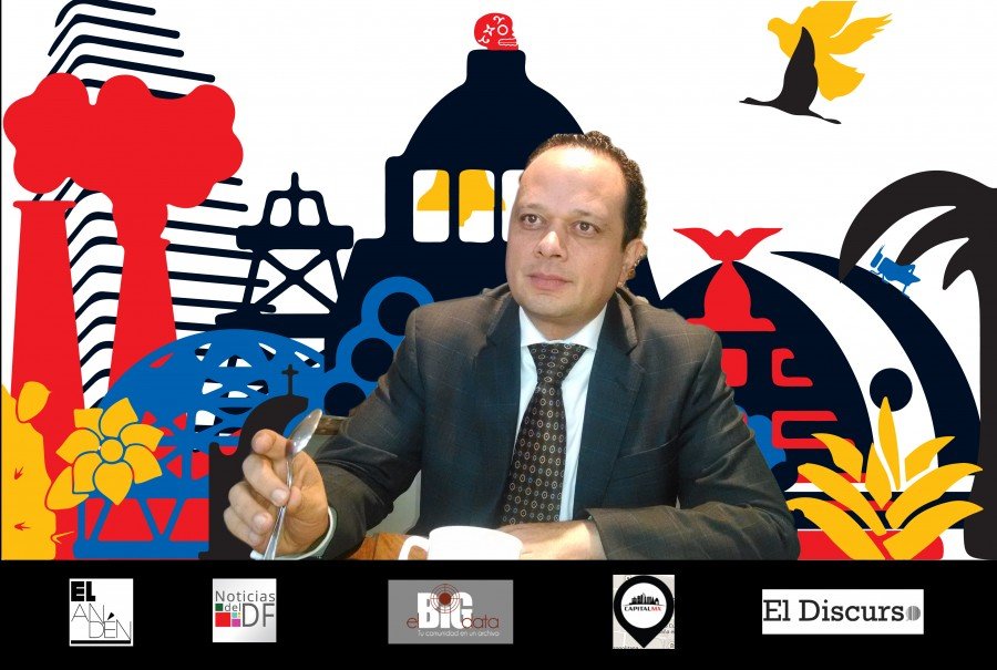 Azcapotzalco: tres divisiones internas