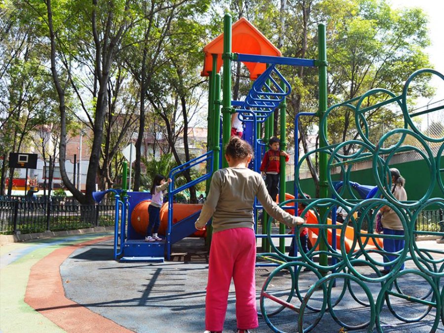 REINAUGURA MIGUEL HIDALGO PRIMER PARQUE SUSTENTABLE EN LA COLONIA VERÓNICA ANZURES NTCD Noticias REINAUGURA MIGUEL HIDALGO PRIMER PARQUE SUSTENTABLE EN LA COLONIA VERÓNICA ANZURES NTCD Noticias