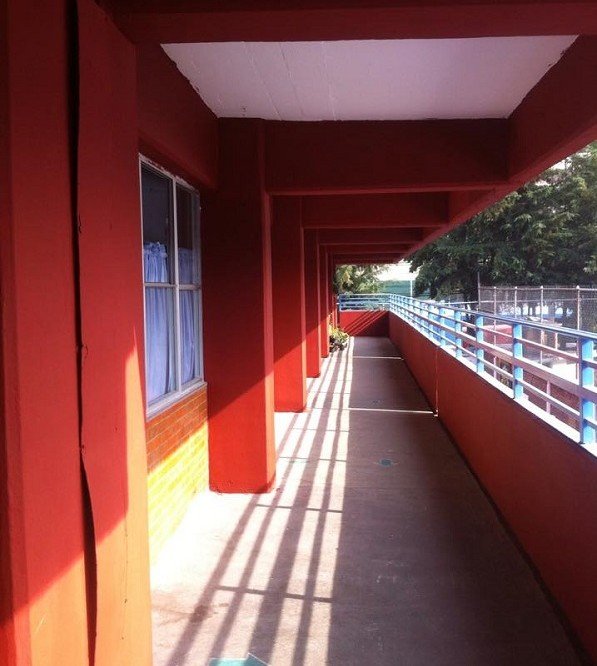 SE REHABILITAN 30 ESCUELAS PÚBLICAS EN CUAJIMALPA