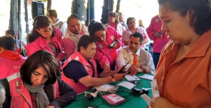 Realiza Gobierno de la CDMX Feria de Servicios en Tepito