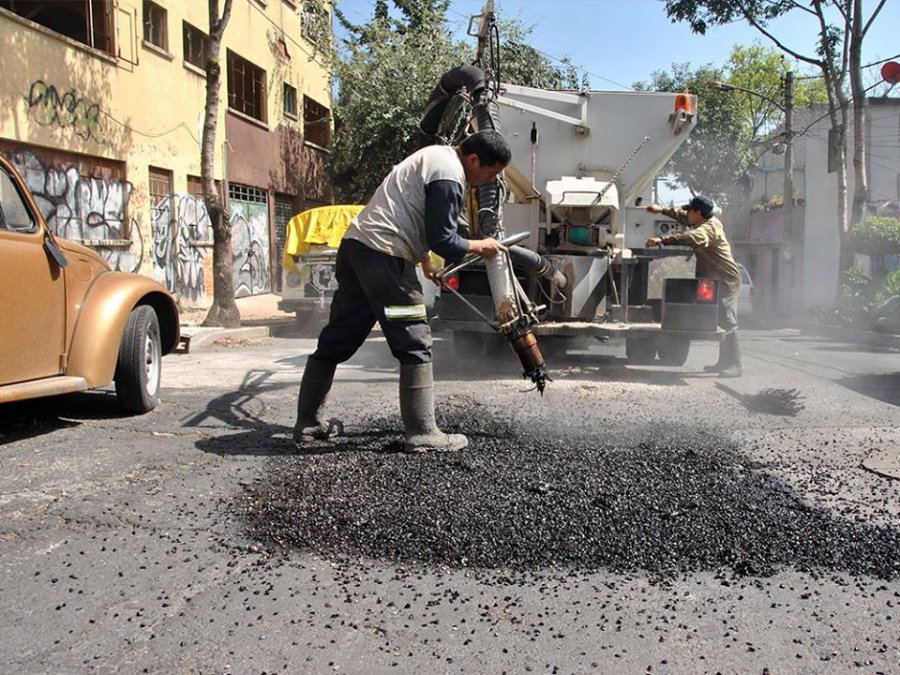 INVERTIRÁ MIGUEL HIDALGO EN 2015, 100 MDP EN MEJORA DE SERVICIOS URBANOS