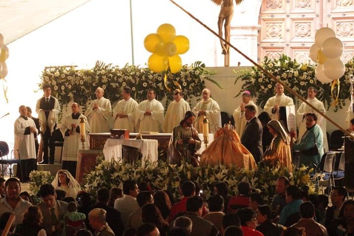 REPORTAN EN XOCHIMILCO SALDO BLANCO EN FESTEJOS DE LA CANDELARIA