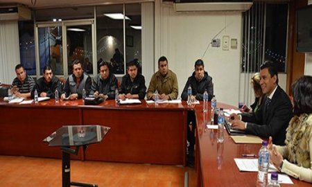 INICIAN TRABAJOS PARA PREPARATIVOS DE SEMANA SANTA 2015 EN IZTAPALAPA.