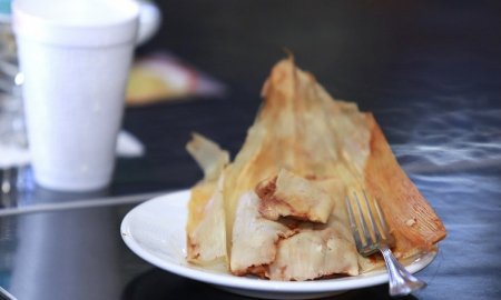 HAY TAMALES EN CUAUHTÃ‰MOC