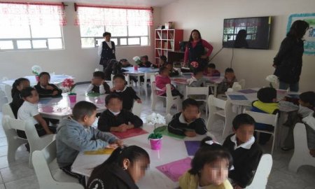 REINAUGURAN COMEDOR DE CENDI LA ROSITA
