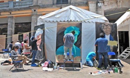 ENTREGARÃN HASTA 50 MIL PESOS PARA PROYECTOS CULTURALES EN TLALPAN
