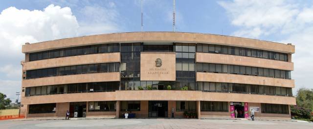 RECONOCE INFODF A AZCAPOTZALCO POR PÁGINA OFICIAL