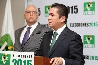 PVEM ACUDE A CIDH PARA QUE ANALICE MULTA QUE BUSCA IMPONERLE INE