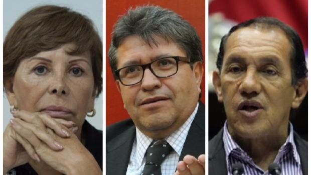 CON UN 24% LIDERA EL PRD EN CUAUHTÉMOC; MORENA 16%, PRI 13%.