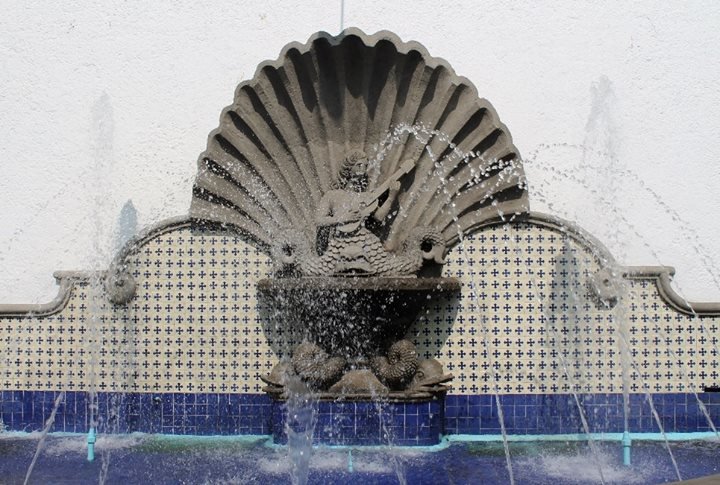 LA FUENTE DE LA SIRENA