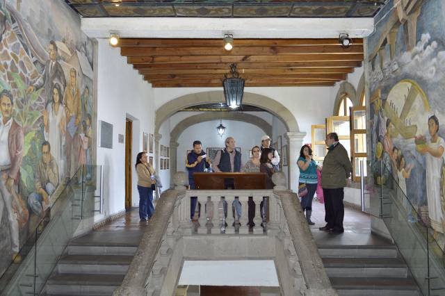 INVITAN A RECORRIDOS TURÍSTICOS DE AZCAPOTZALCO