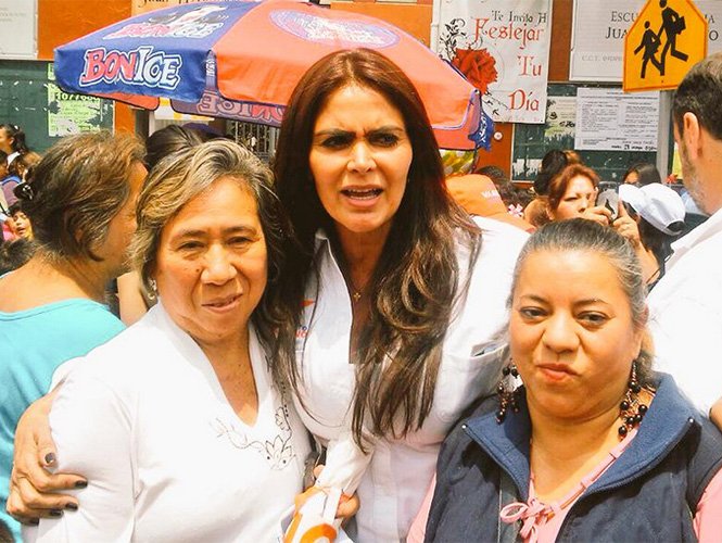 LETICIA VARELA PIDE AUDITAR A LA DELEGACIÓN BENITO JUÁREZ