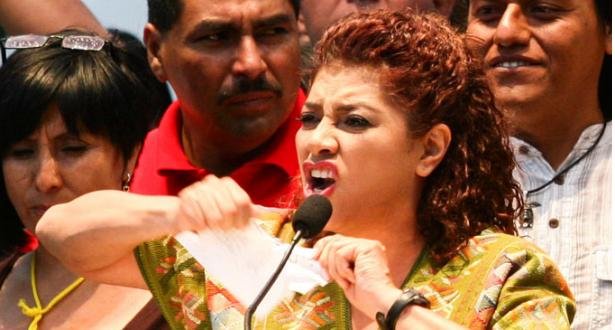 Morena en la mira