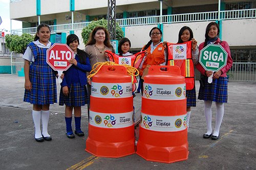 INICIA IZTAPALAPA OPERATIVO EN ESCUELAS PRIMARIAS.