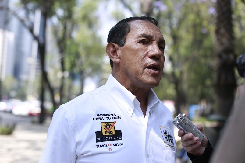 EL DEBATE NO ES LA ÚNICA ALTERNATIVA PARA DAR A CONOCER PROPUESTAS: JOSÉ LUIS MUÑOZ SORIA