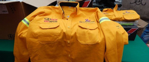 IMPLEMENTA LA MAGDALENA CONTRERAS PROGRAMA DE PREVENCIÓN Y COMBATE A INCENDIOS FORESTALES 2015