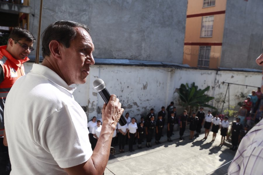JOSÉ LUIS MUÑOZ SORIA SE DECLARÓ LISTO PARA EL DEBATE DE LA CANACO