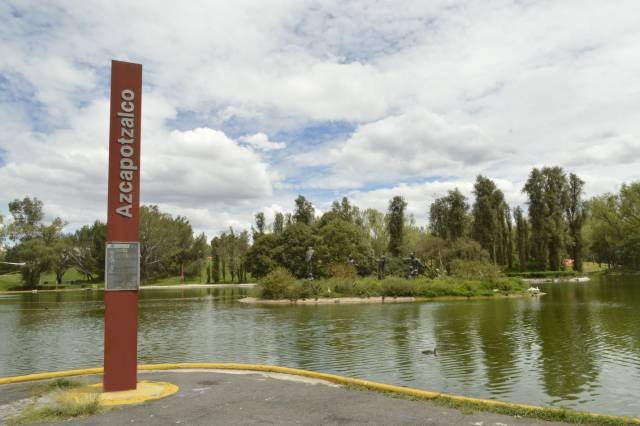INVITAN A CELEBRAR 33 AÑOS DEL PARQUE TEZOZÓMOC